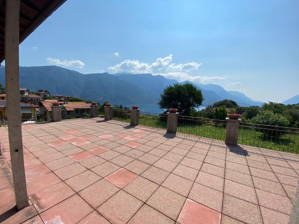 Il Sogno Deluxe Bellagio Apartment Luaran gambar