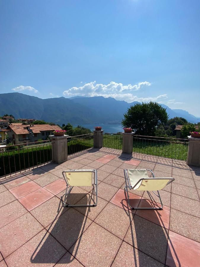 Il Sogno Deluxe Bellagio Apartment Luaran gambar