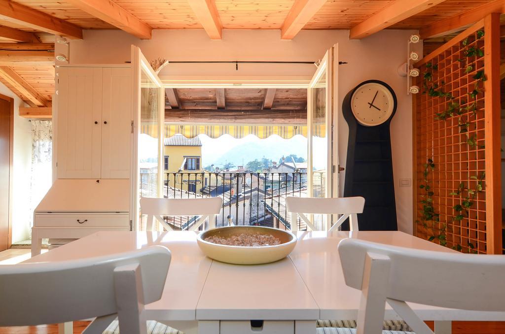 Il Sogno Deluxe Bellagio Apartment Luaran gambar