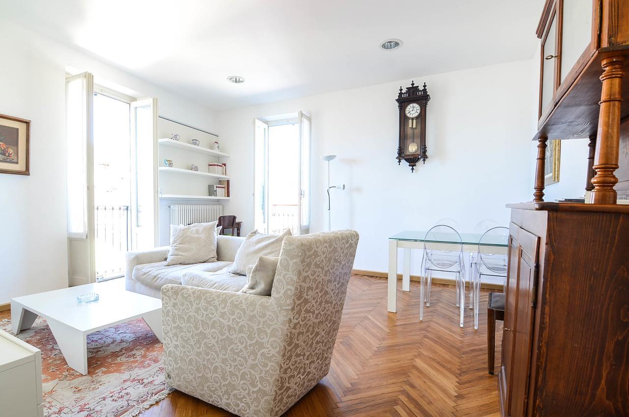 Il Sogno Deluxe Bellagio Apartment Luaran gambar
