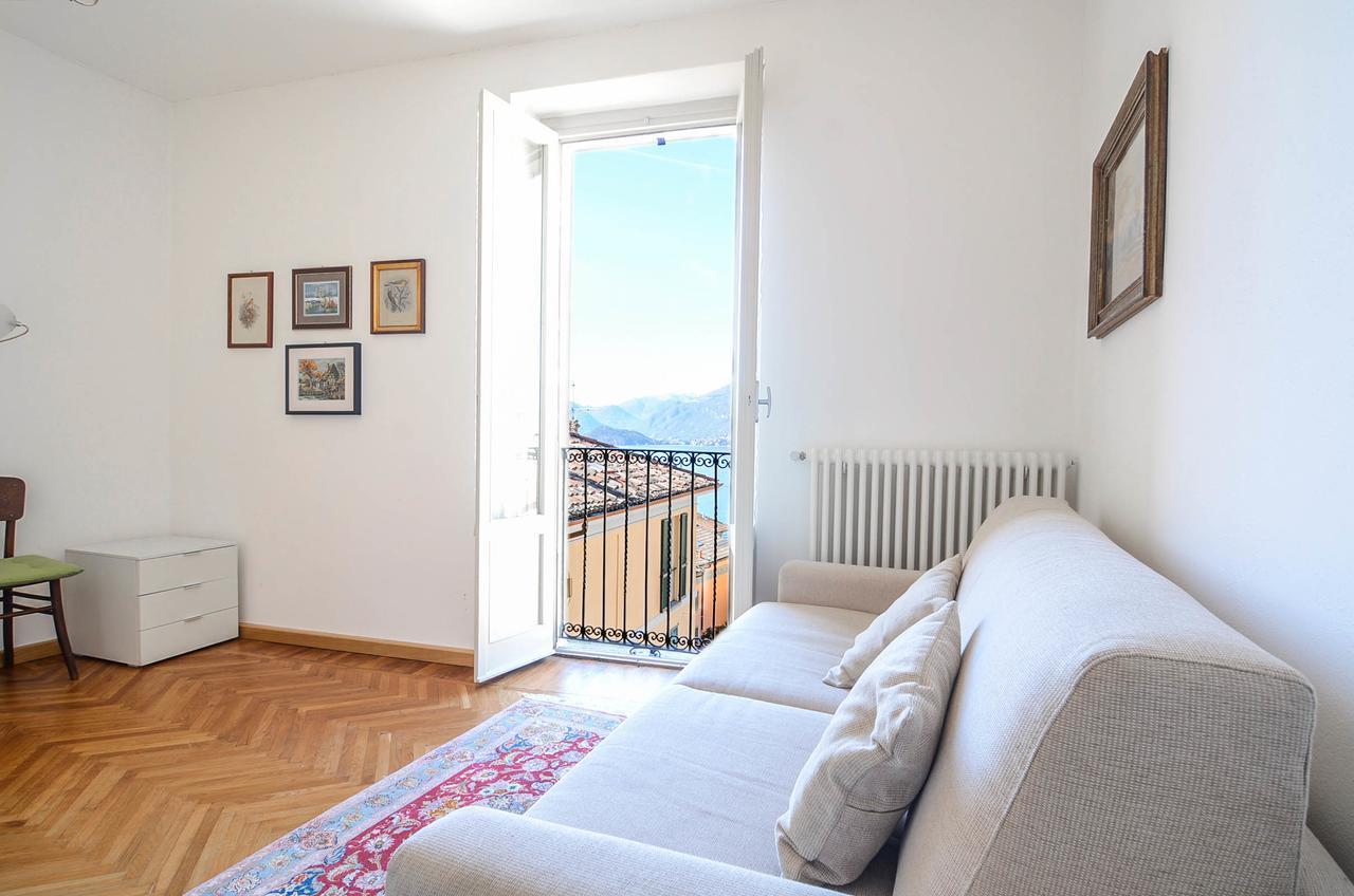 Il Sogno Deluxe Bellagio Apartment Bilik gambar