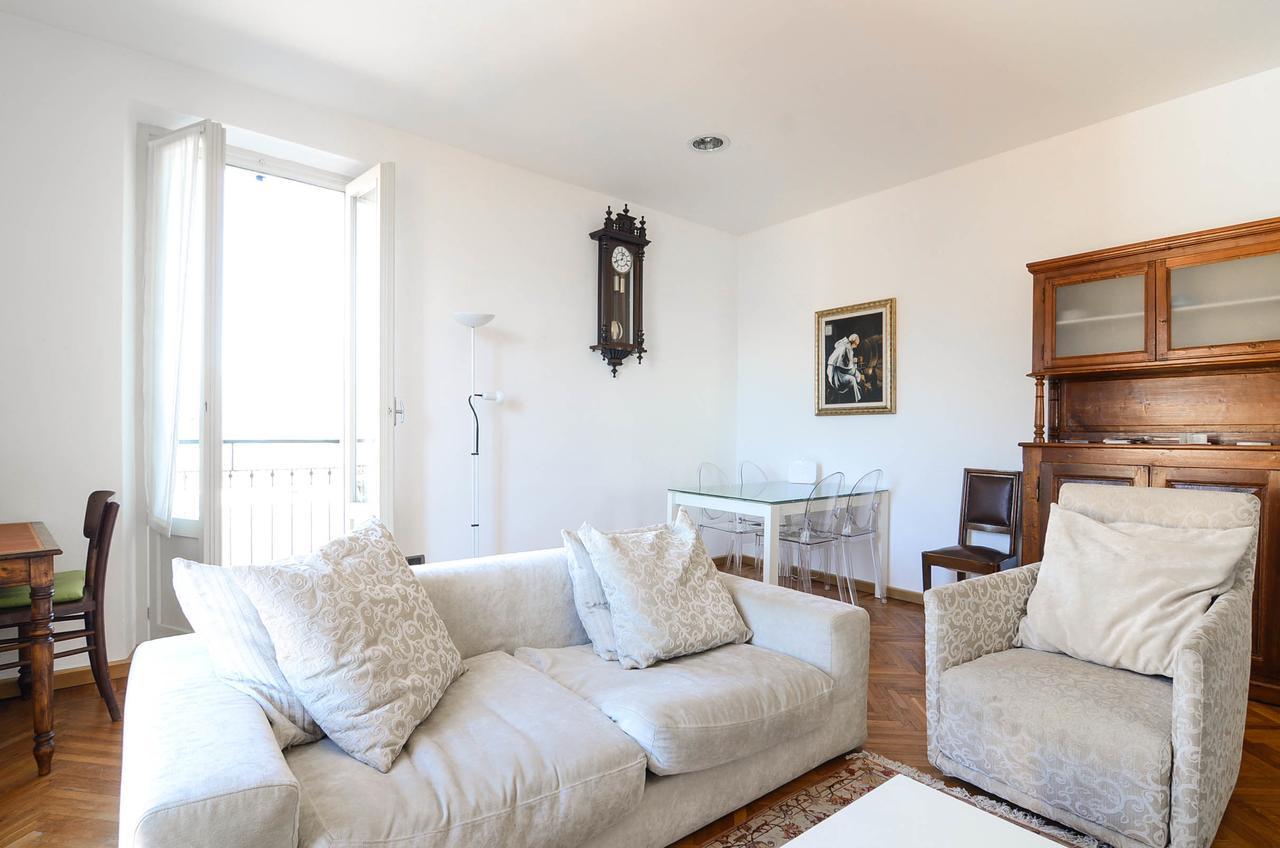 Il Sogno Deluxe Bellagio Apartment Luaran gambar